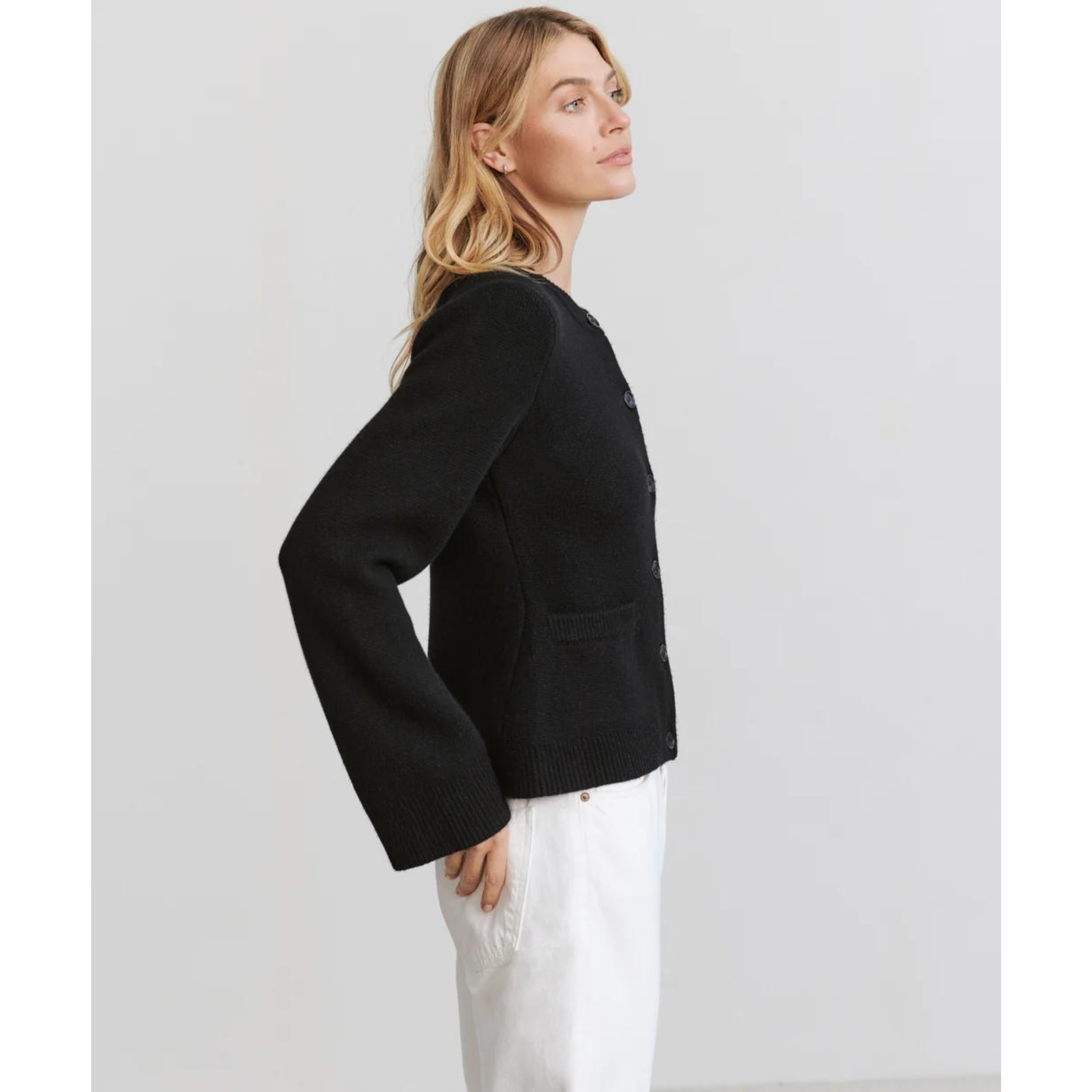 Camilia | Elegant Knit Cardigan