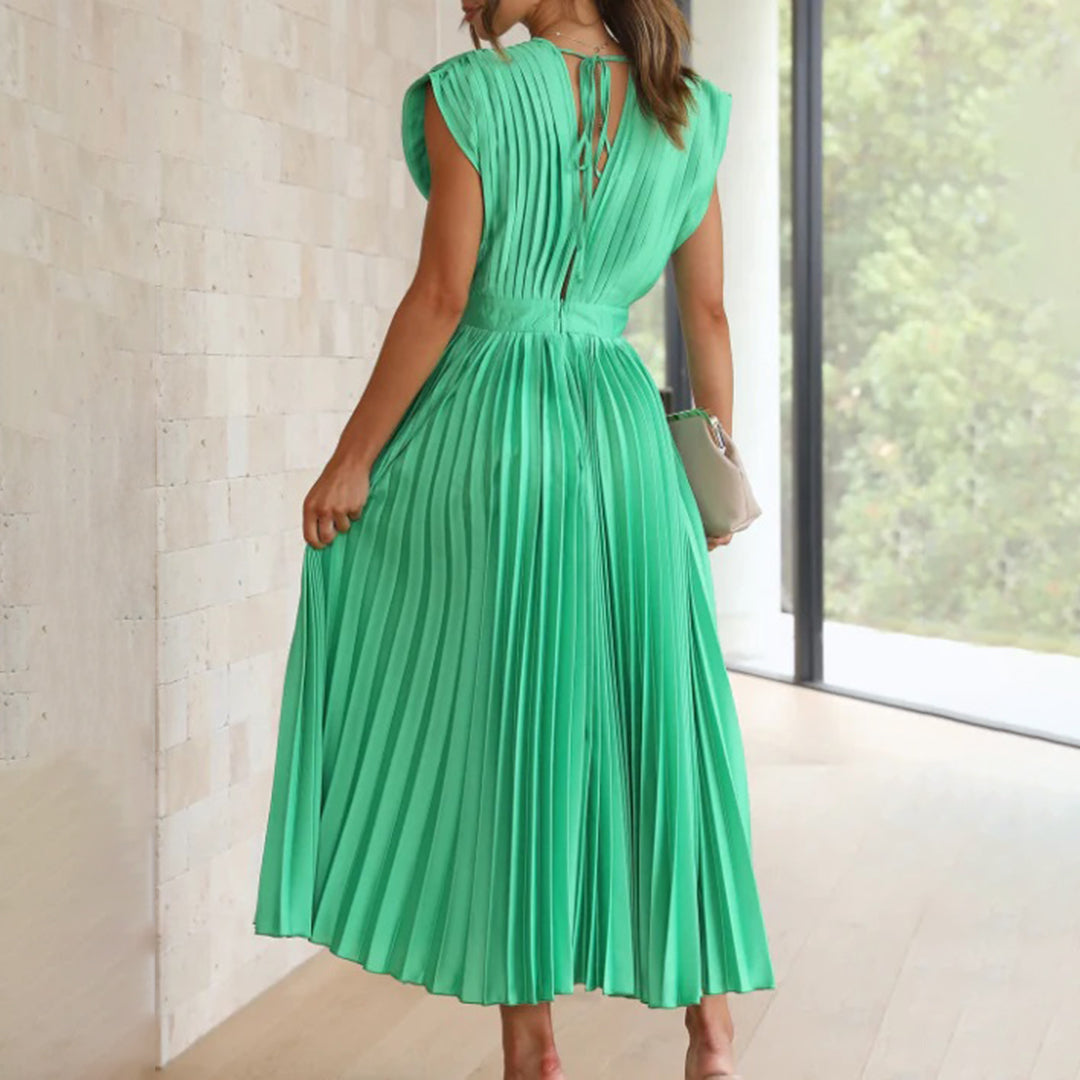 Alexia | Elegant Flowy Dress