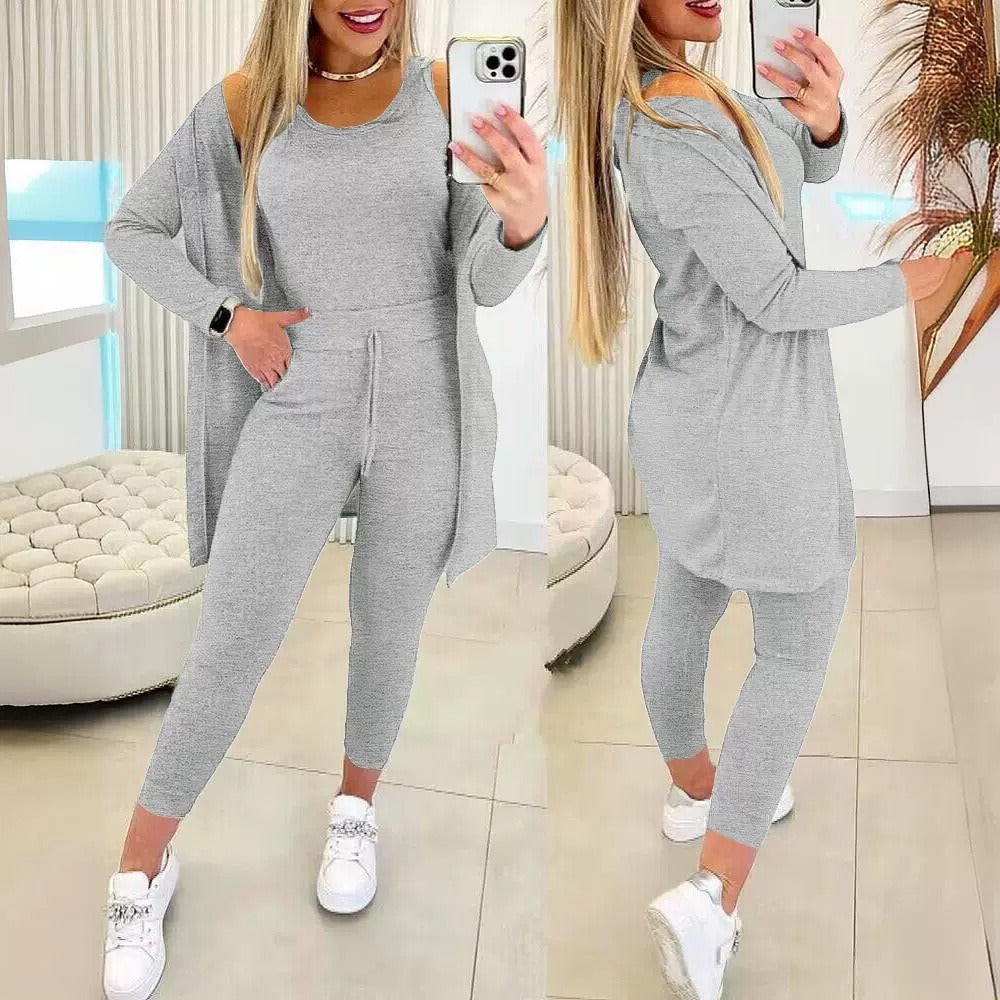 Elorian | Luxe Stylish Three-Piece Set