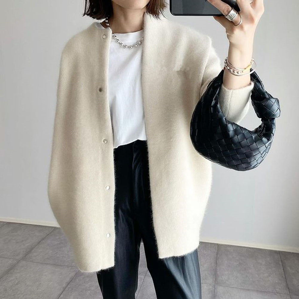 AVALYN | Timeless Luxe Knit Cardigan