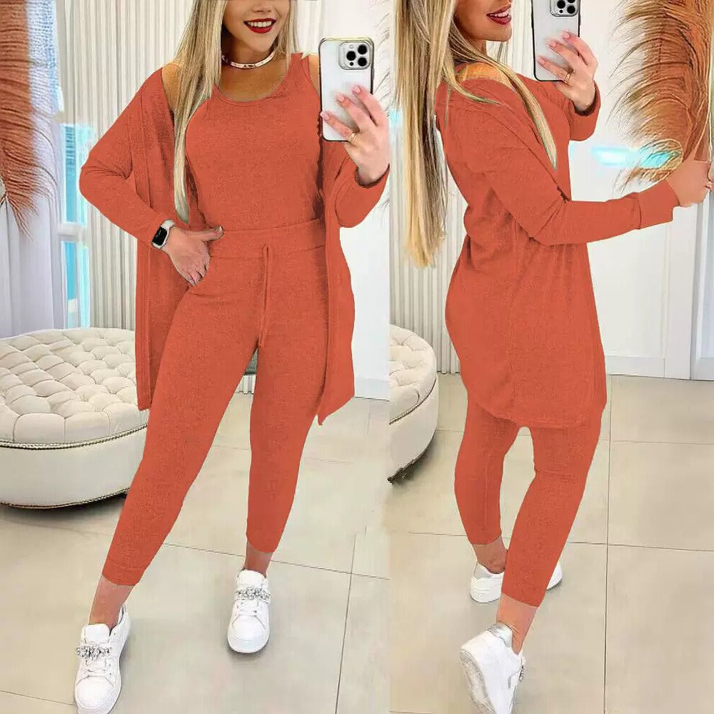 Elorian | Luxe Stylish Three-Piece Set