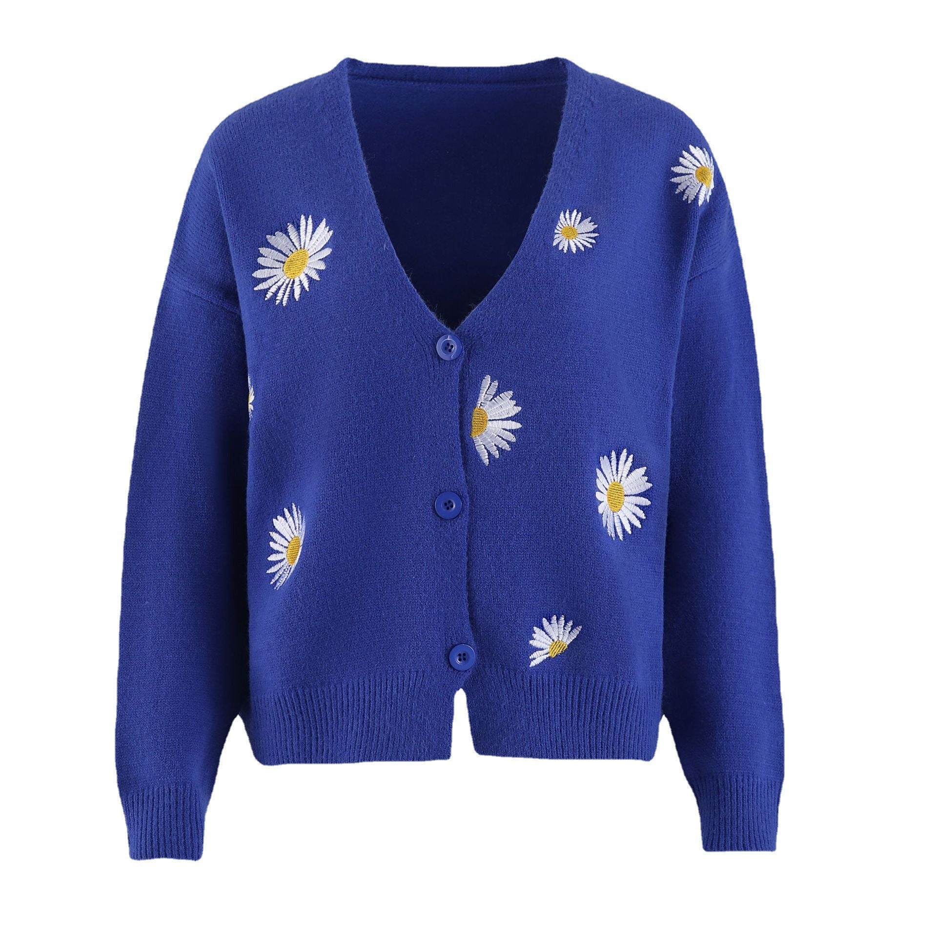 Daisia | Bloom Knit Cardigan