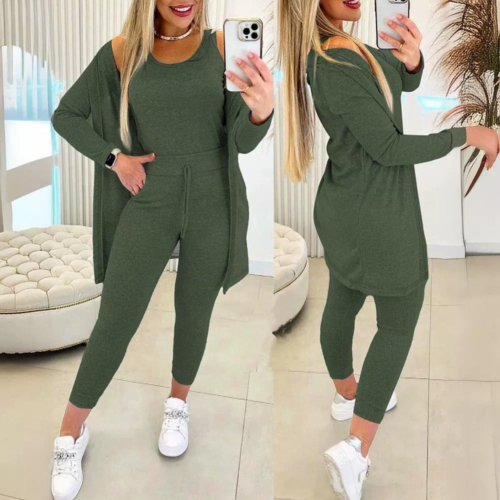 Elorian | Luxe Stylish Three-Piece Set