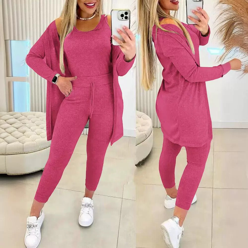 Elorian | Luxe Stylish Three-Piece Set