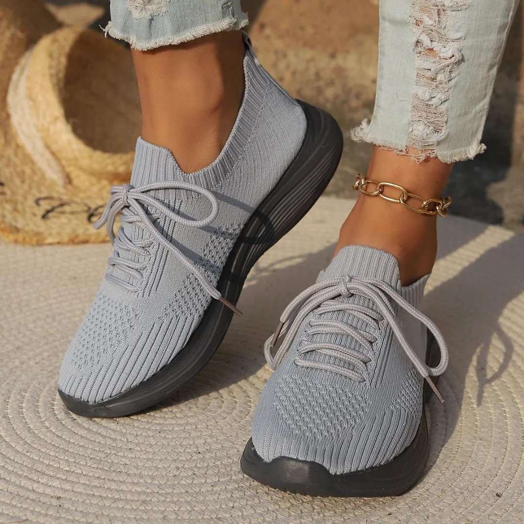 Kaelith | Luxe Orthopedic Women's Sneakers