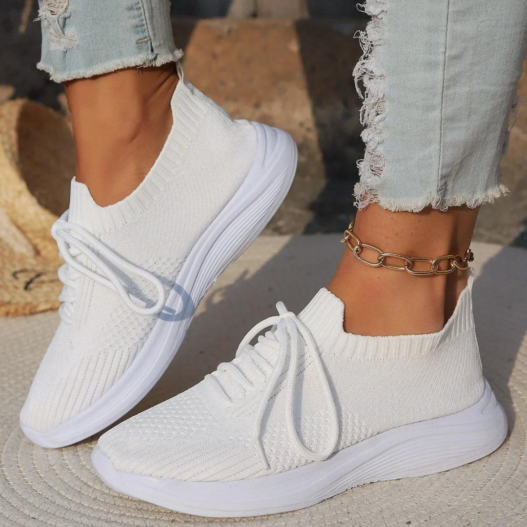 Kaelith | Luxe Orthopedic Women's Sneakers