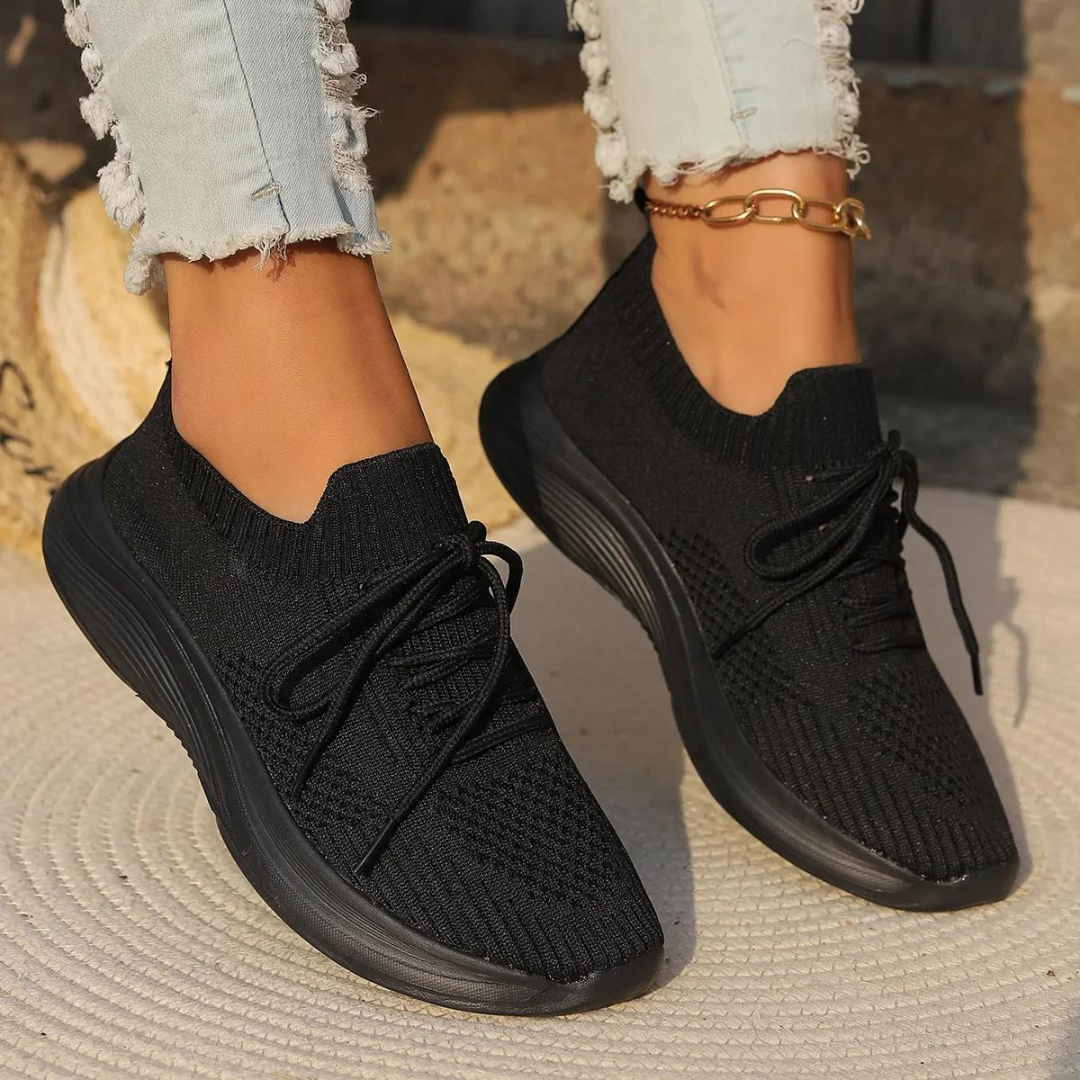 Kaelith | Luxe Orthopedic Women's Sneakers