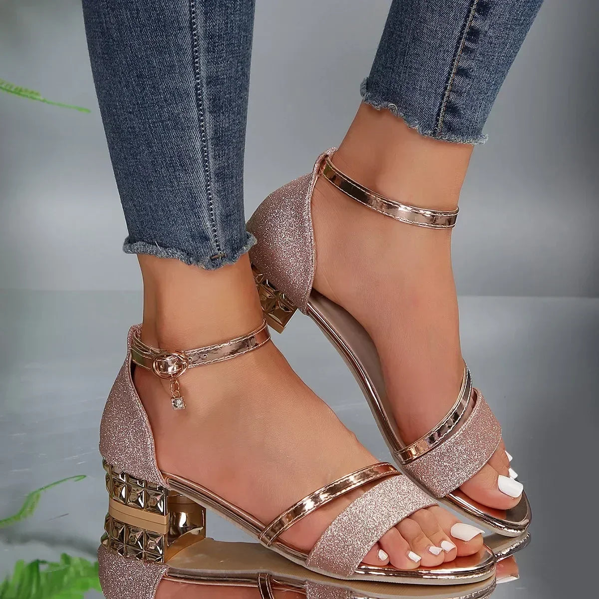 ALTHEA - Orthopedic Comfort Sandals