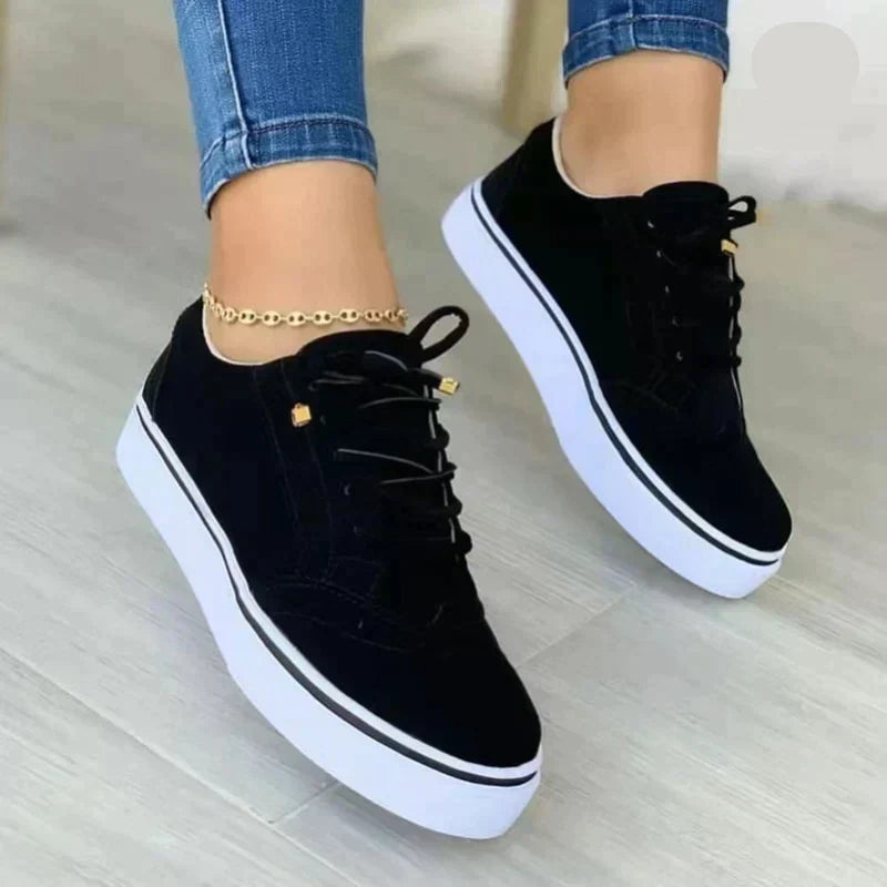 Everly | Luxe Orthopedic Comfort Sneakers