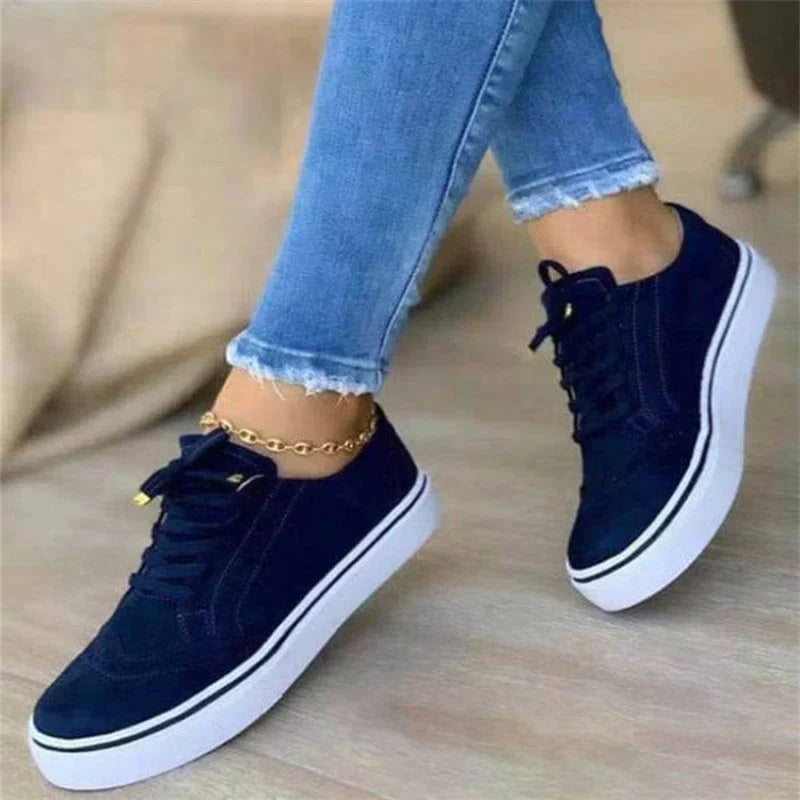 Everly | Luxe Orthopedic Comfort Sneakers
