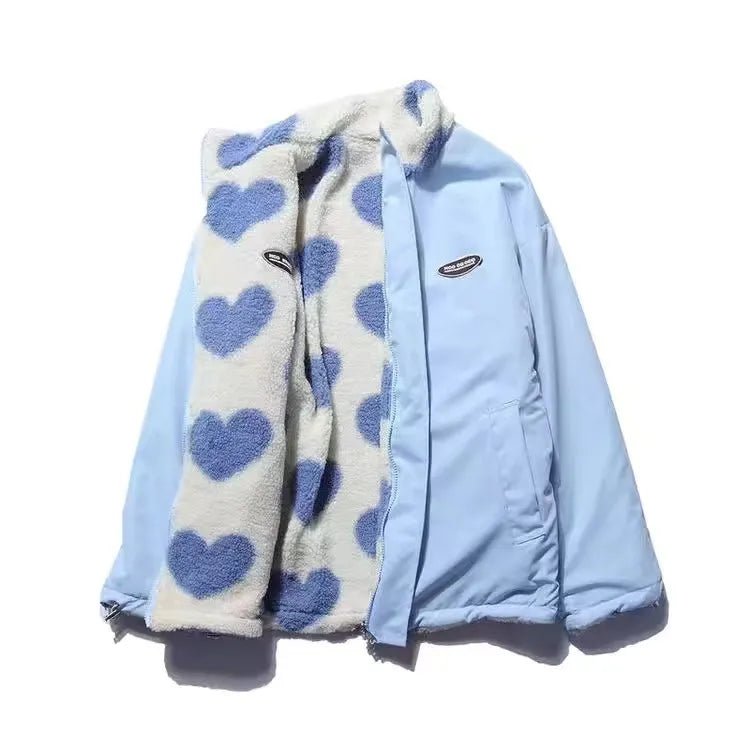 Amoria | Reversible Love Jacket