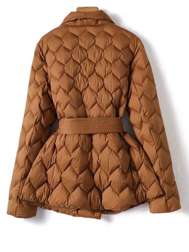 Averra | Luxe Quilted Comfort Jacket