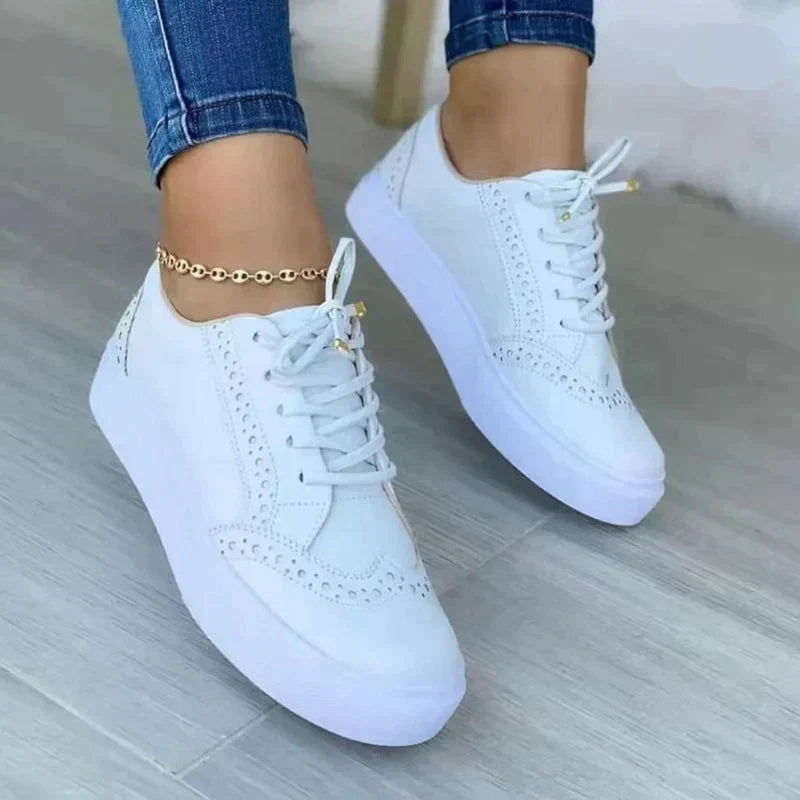 Everly | Luxe Orthopedic Comfort Sneakers