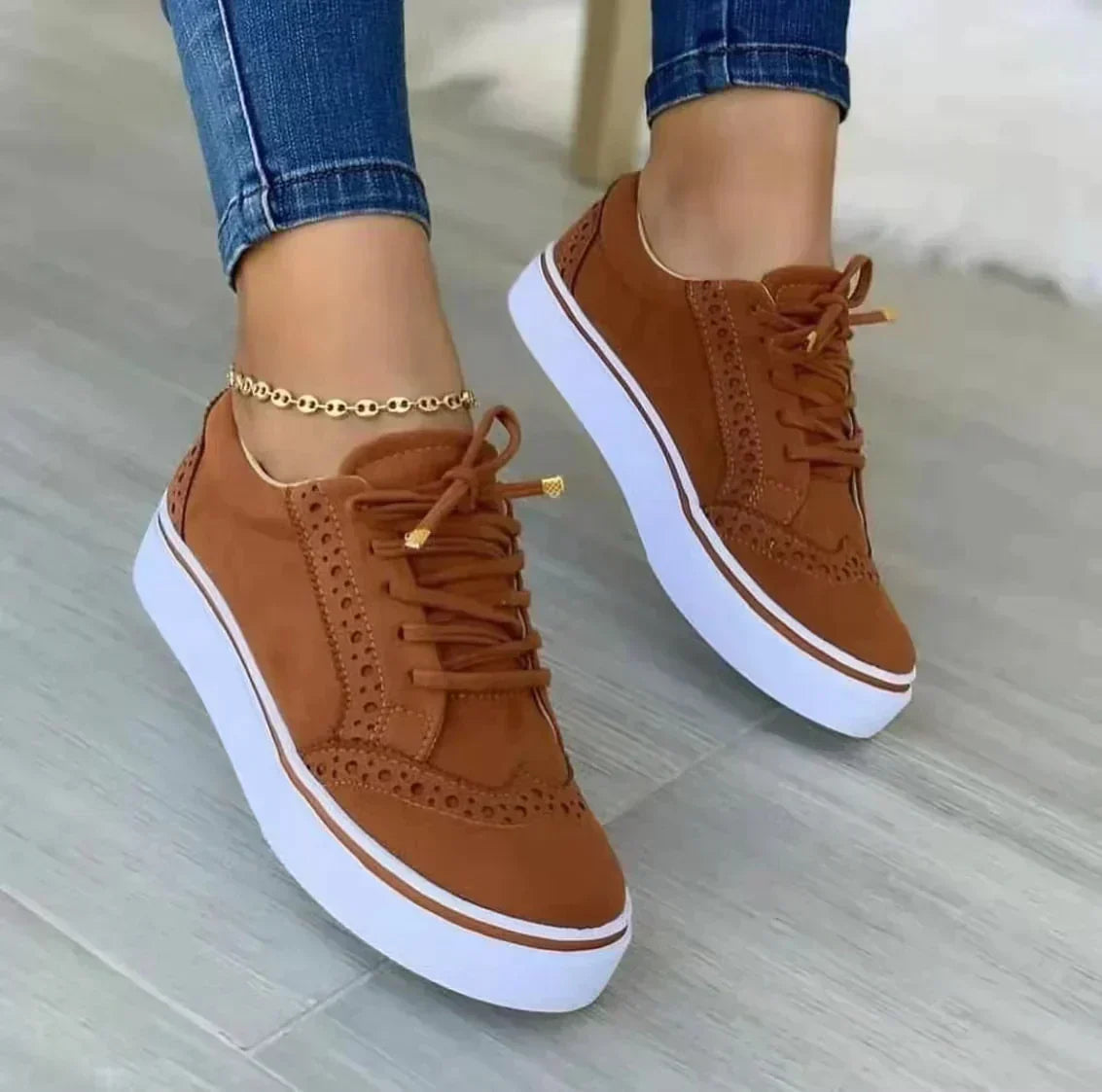 Everly | Luxe Orthopedic Comfort Sneakers