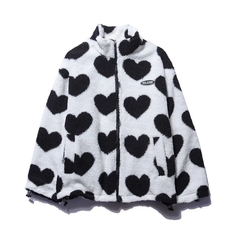 Amoria | Reversible Love Jacket