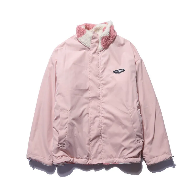 Amoria | Reversible Love Jacket