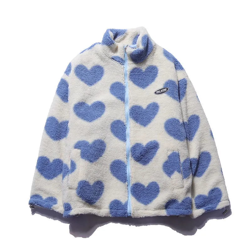 Amoria | Reversible Love Jacket
