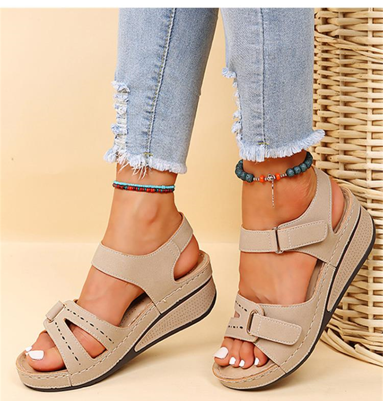 Amarisse | Luxe Premium Orthopedic Sandals