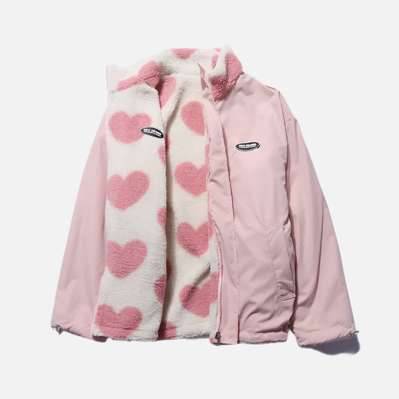 Amoria | Reversible Love Jacket