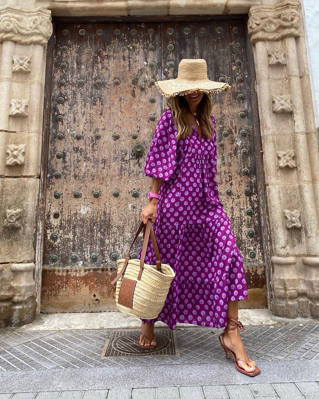Luna | Bohemian Maxi Dress (Almost sold out )
