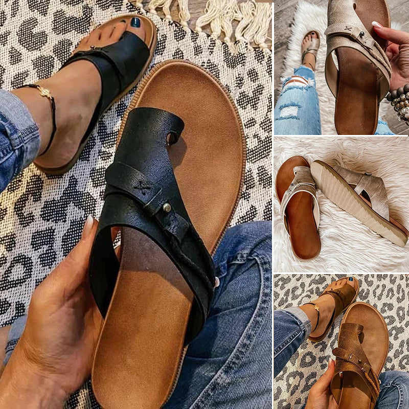 Eloria | Luxe Comfort Sandals