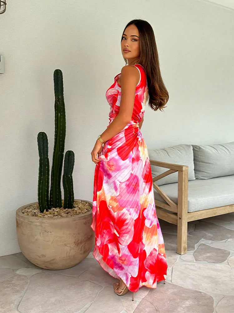 Katie| Luxury Summer Dress ( Almost sold out )