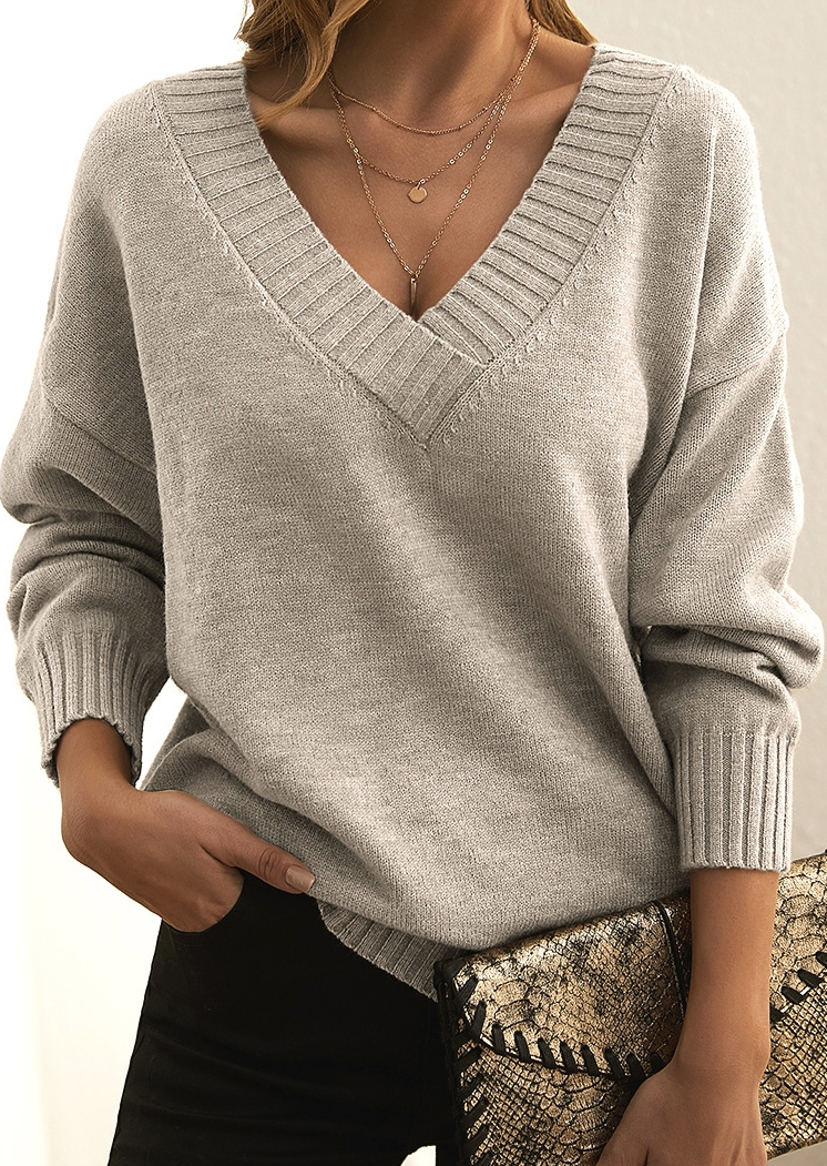 Aelira | Luxe Soft Sweater