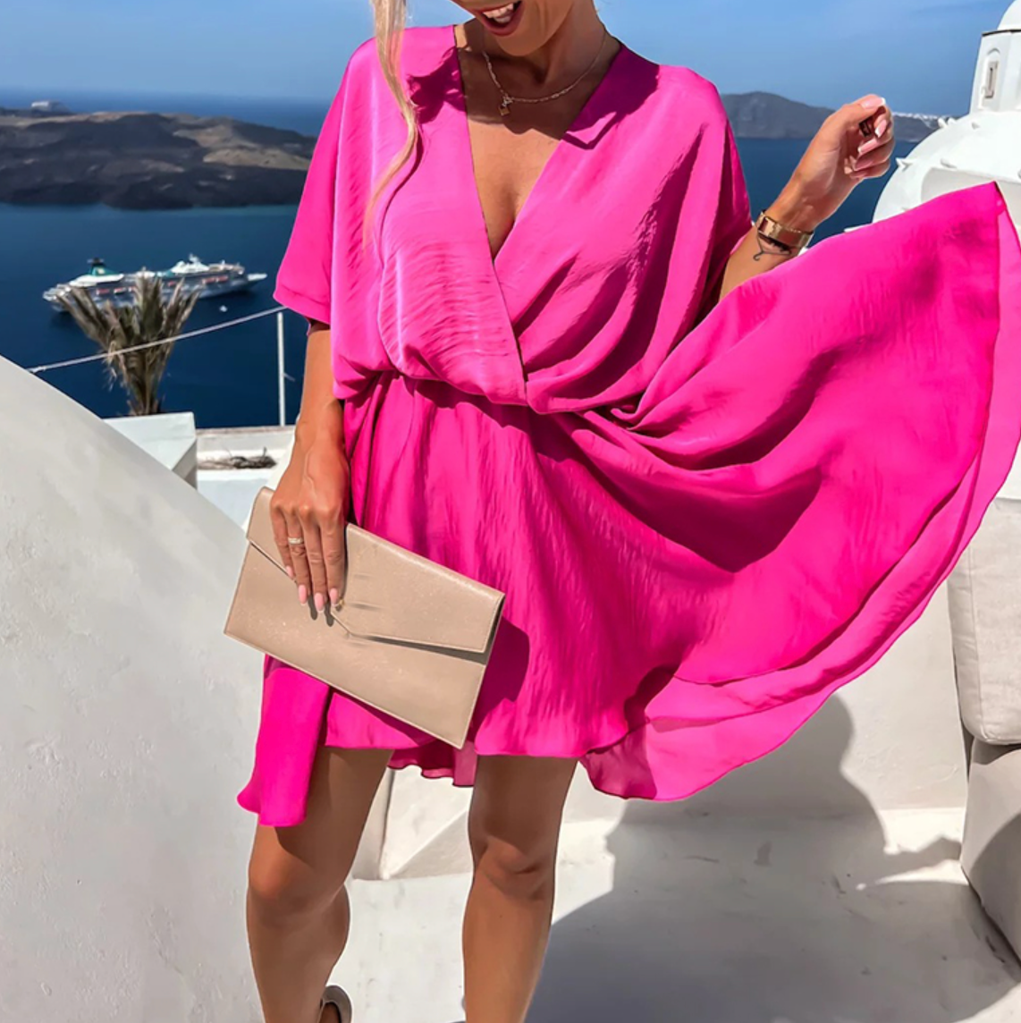 Sofi | Stylish Summer Dress