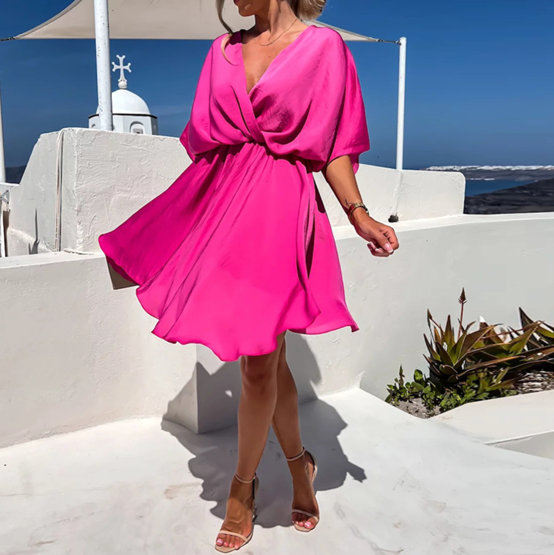 Sofi | Stylish Summer Dress