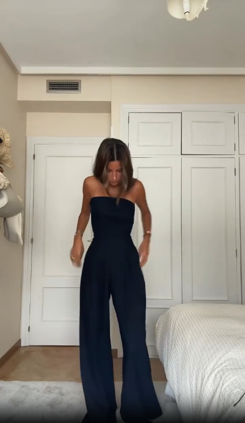 Evelenne | Luxe Effortless Jumpsuit