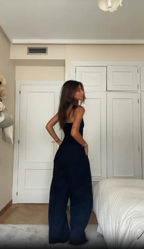 Evelenne | Luxe Effortless Jumpsuit