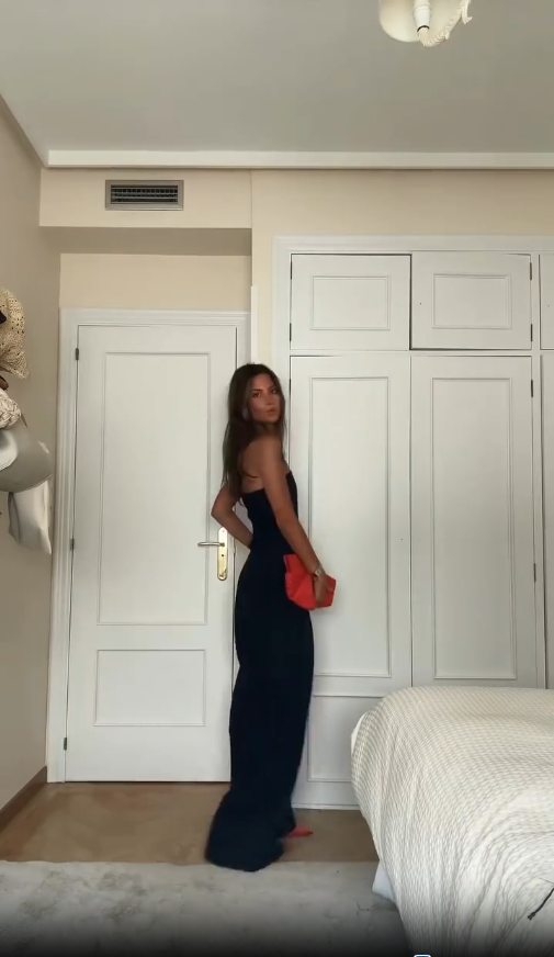 Evelenne | Luxe Effortless Jumpsuit