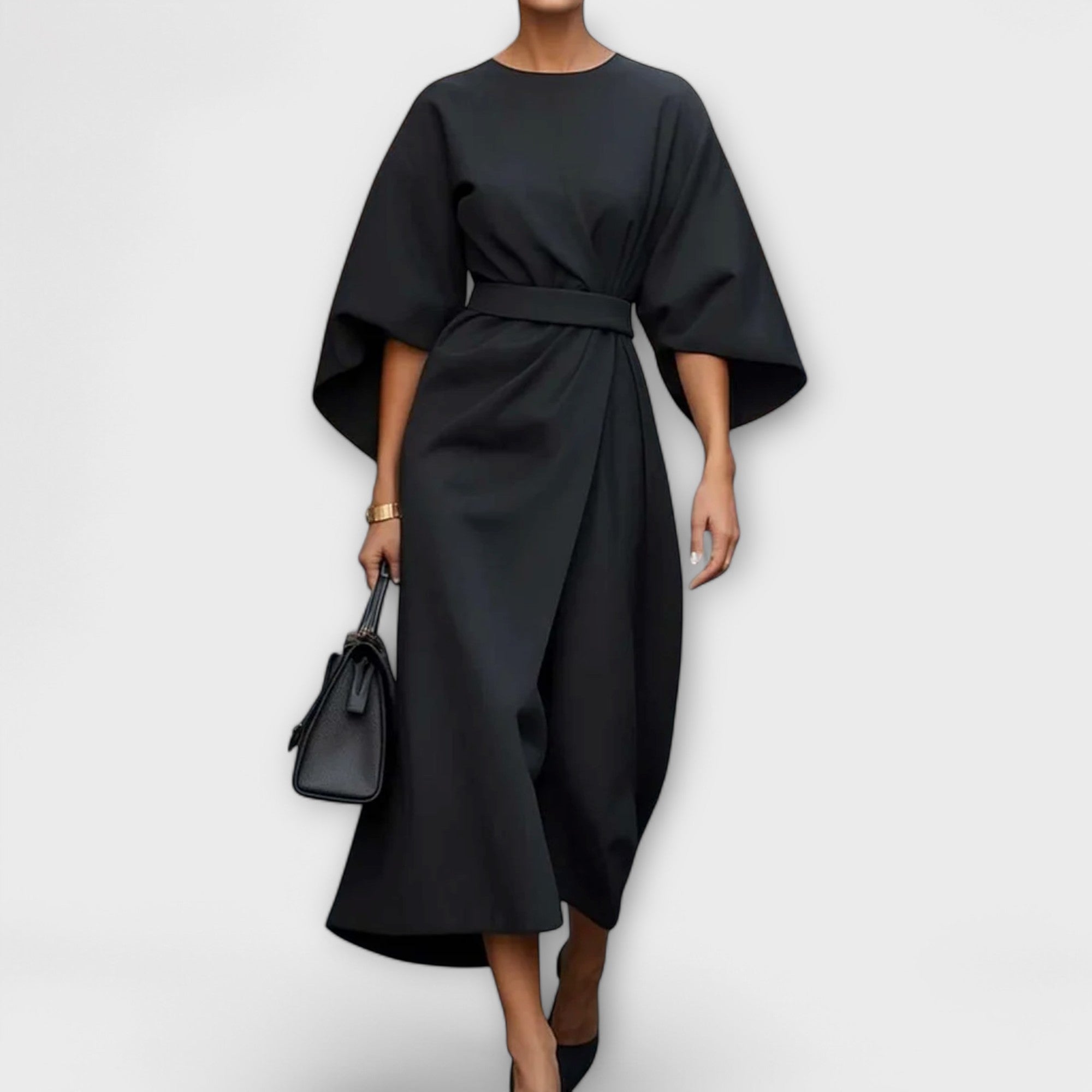 The Evora Elegant Dress