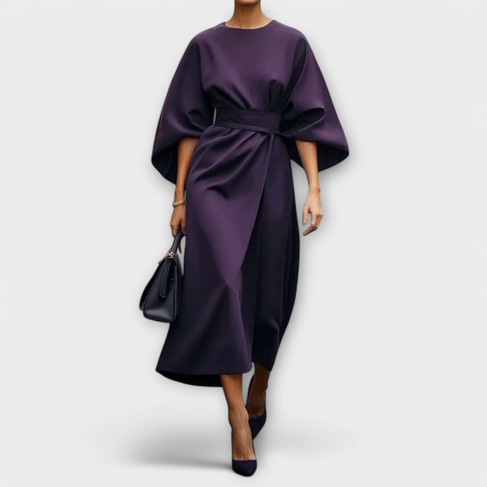 The Evora Elegant Dress