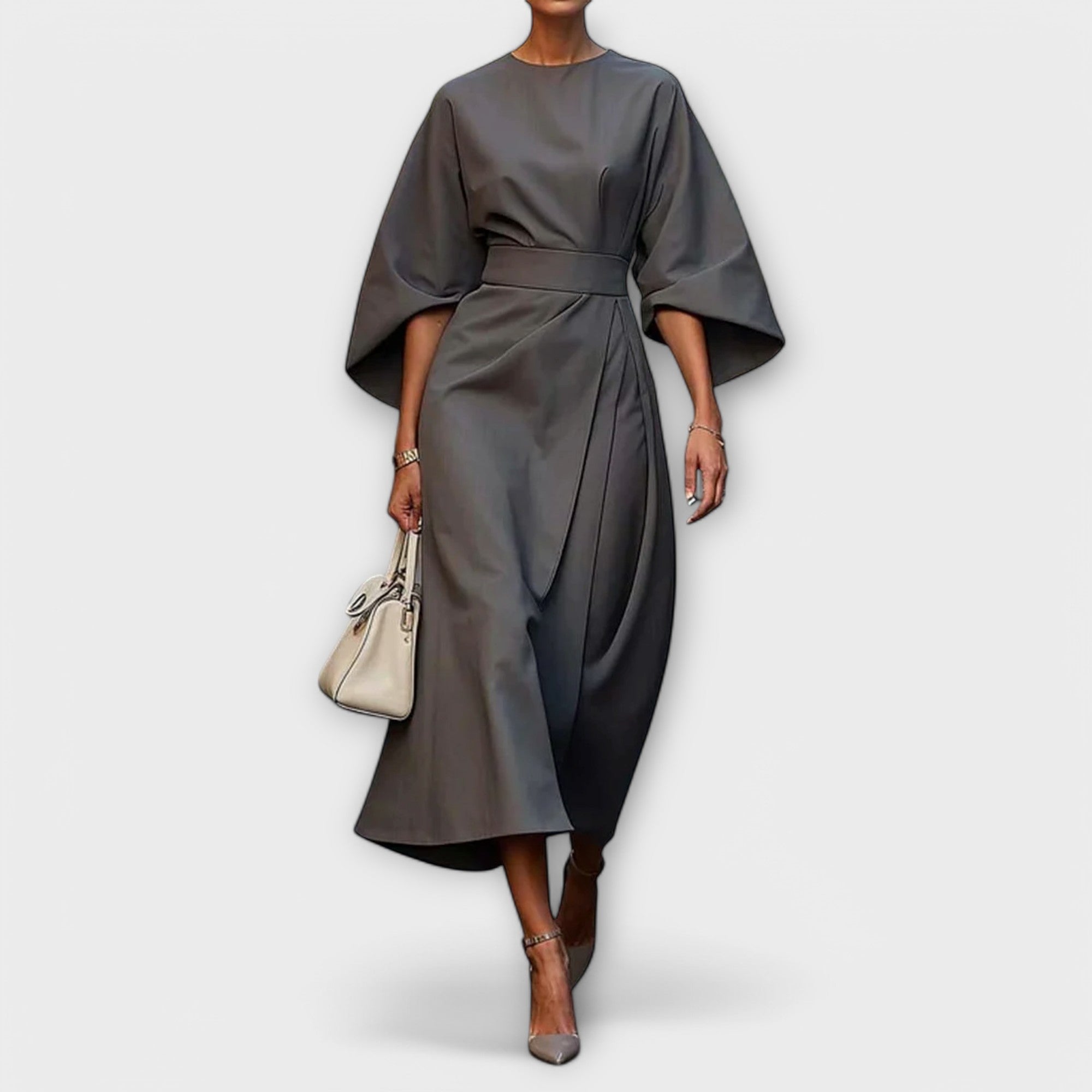 The Evora Elegant Dress