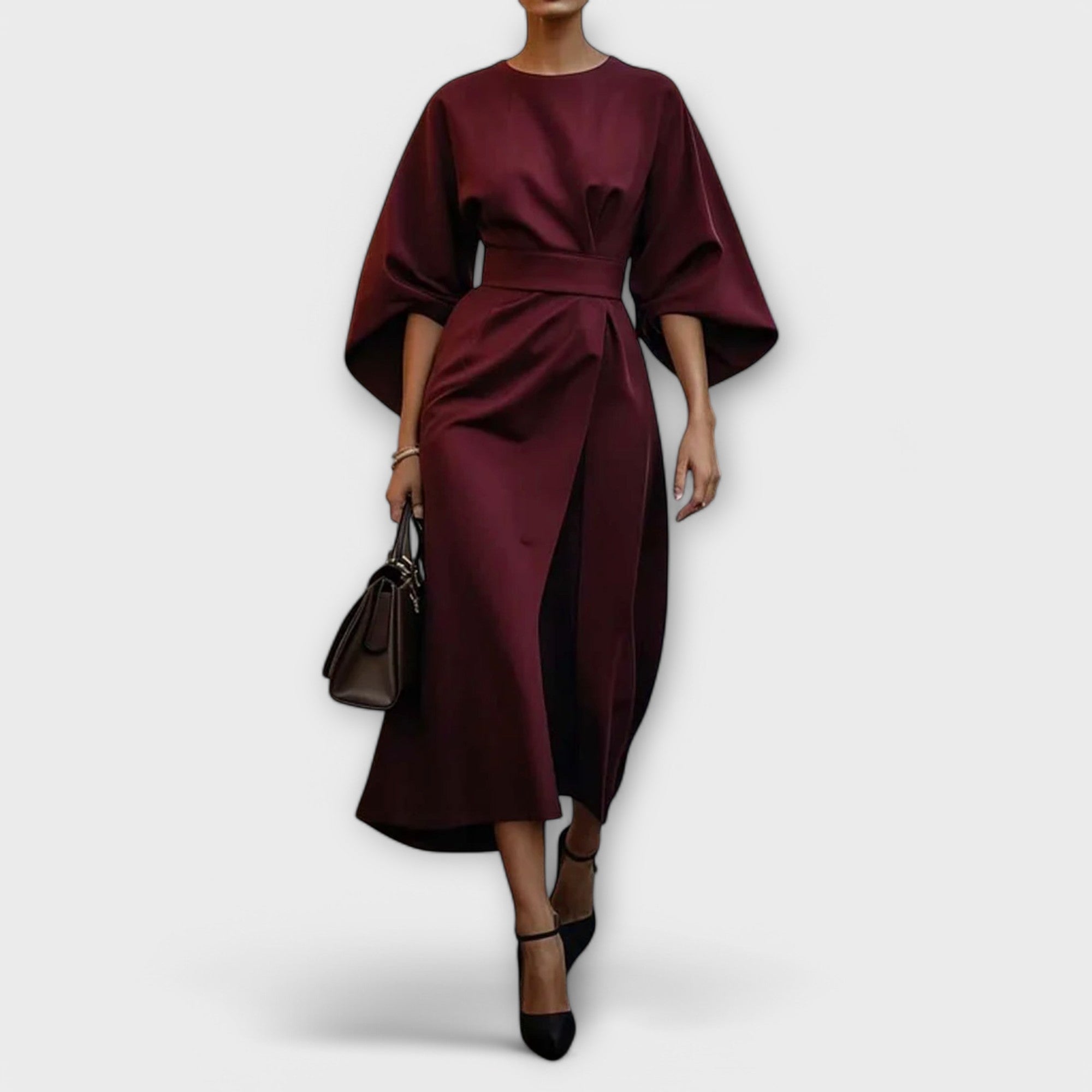 The Evora Elegant Dress