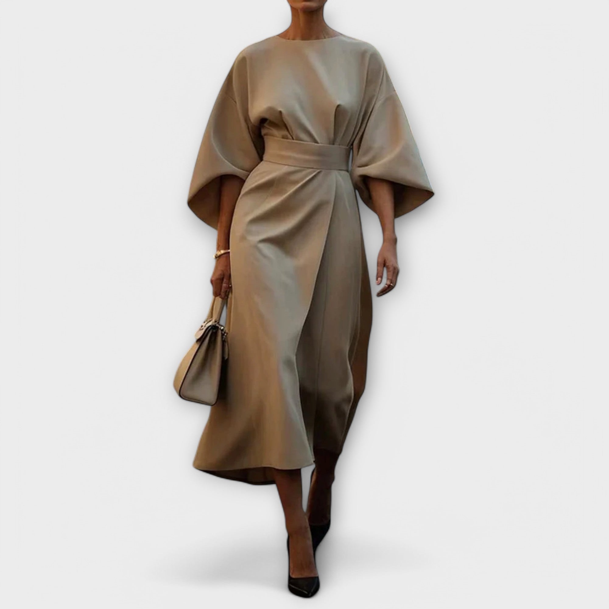 The Evora Elegant Dress