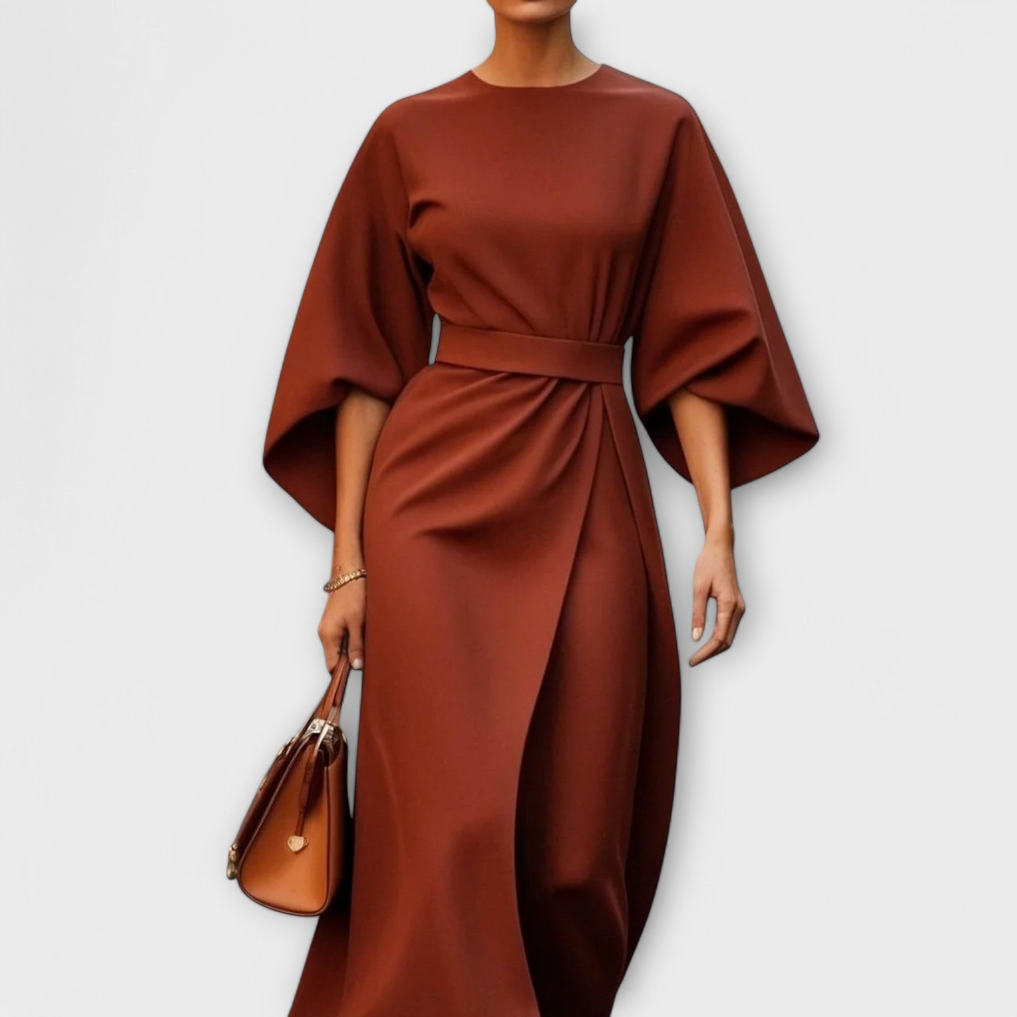 The Evora Elegant Dress