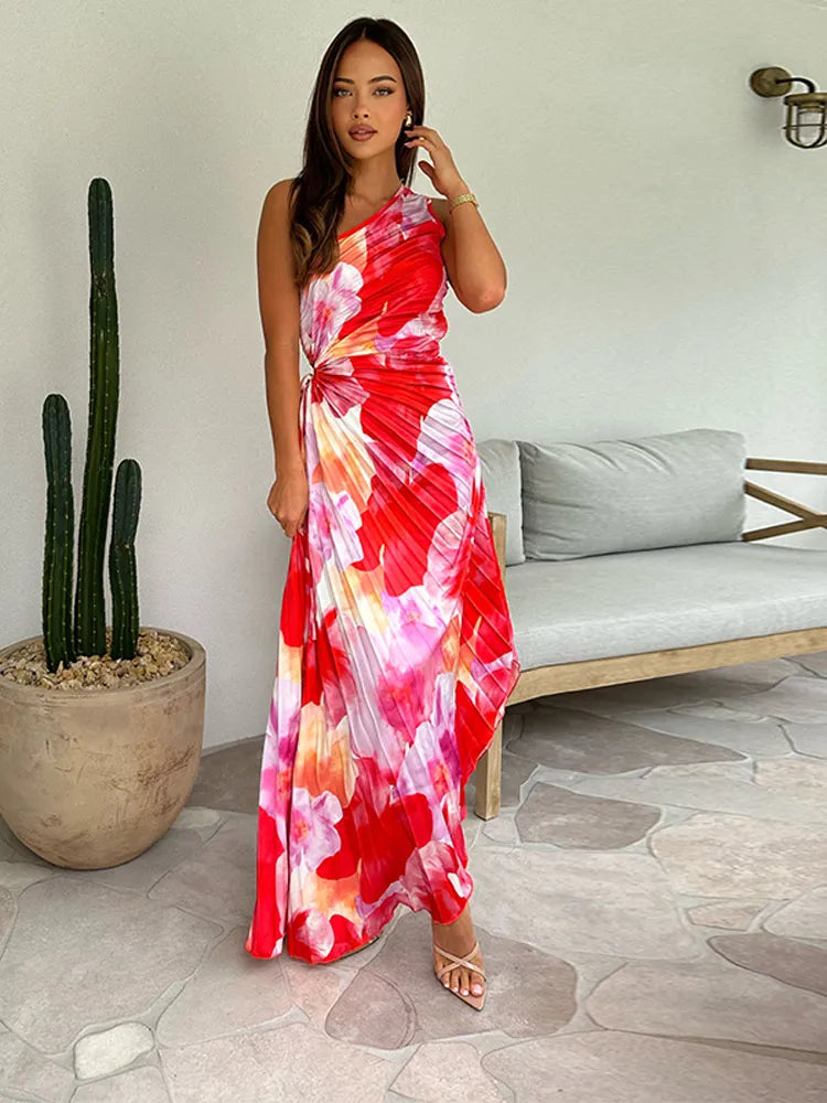 Katie| Luxury Summer Dress ( Almost sold out )