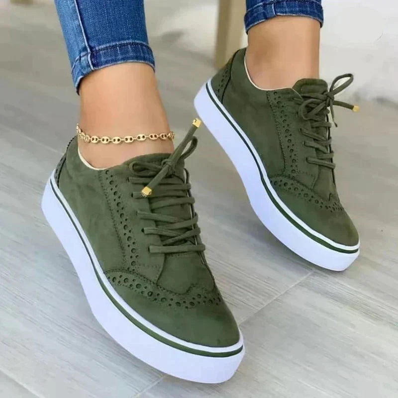 Everly | Luxe Orthopedic Comfort Sneakers