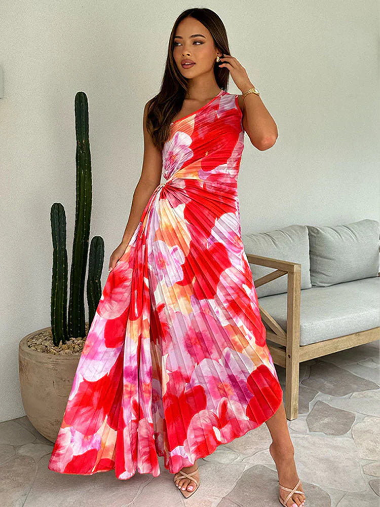 Katie| Luxury Summer Dress ( Almost sold out )