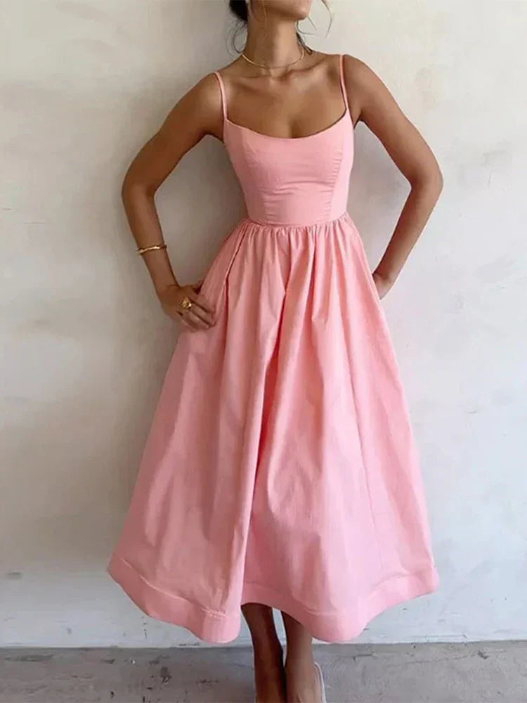 Jovy | Strap Dress ( Almost sold out )