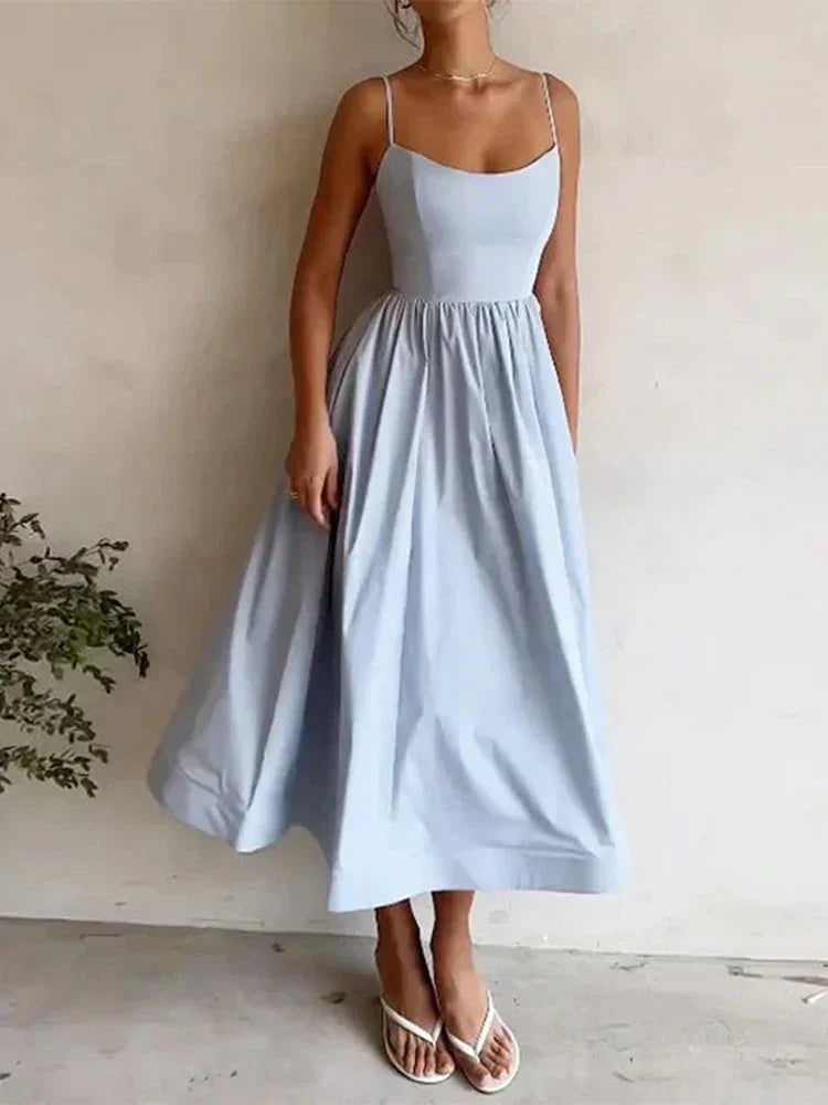 Jovy | Strap Dress ( Almost sold out )
