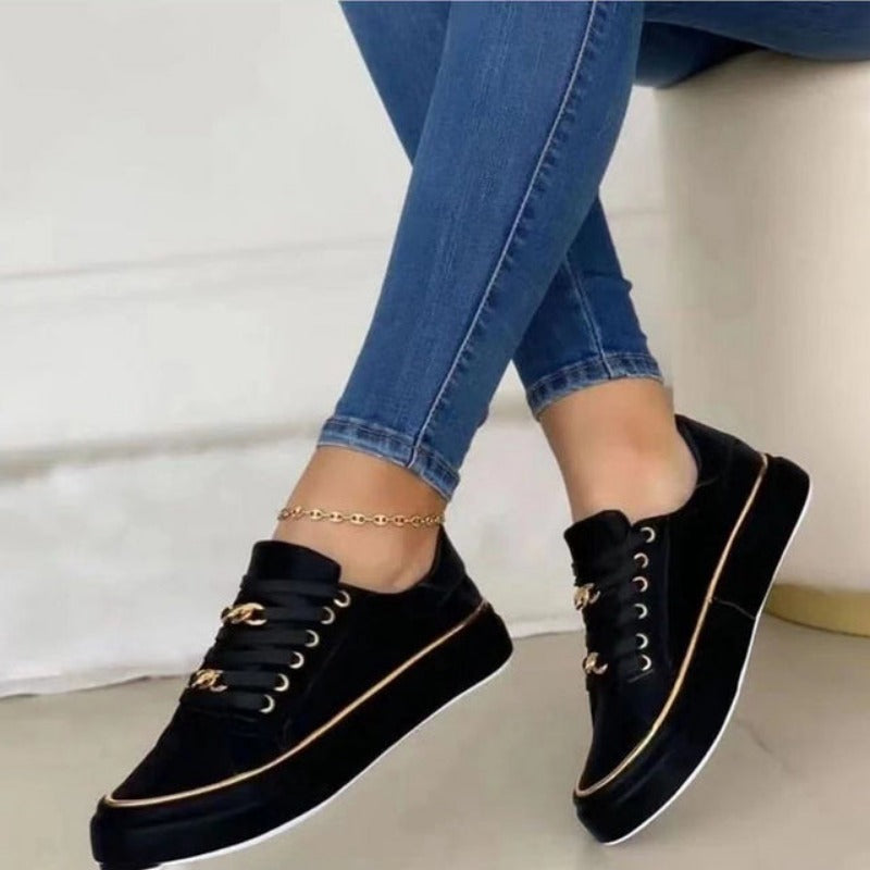 Ardenne | Orthopedic Luxe Sneakers