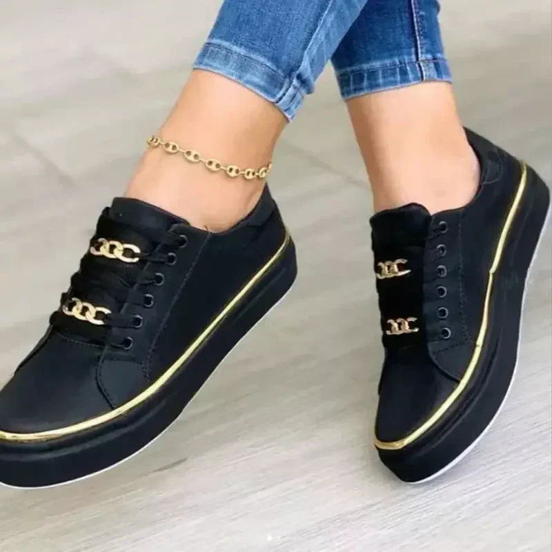 Ardenne | Orthopedic Luxe Sneakers