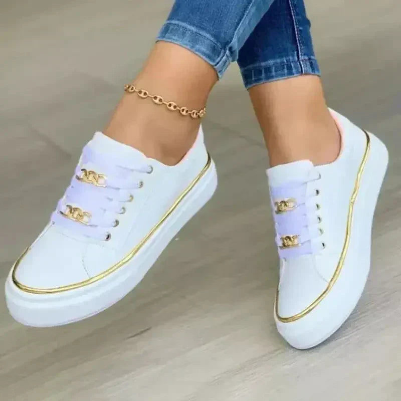 Ardenne | Orthopedic Luxe Sneakers