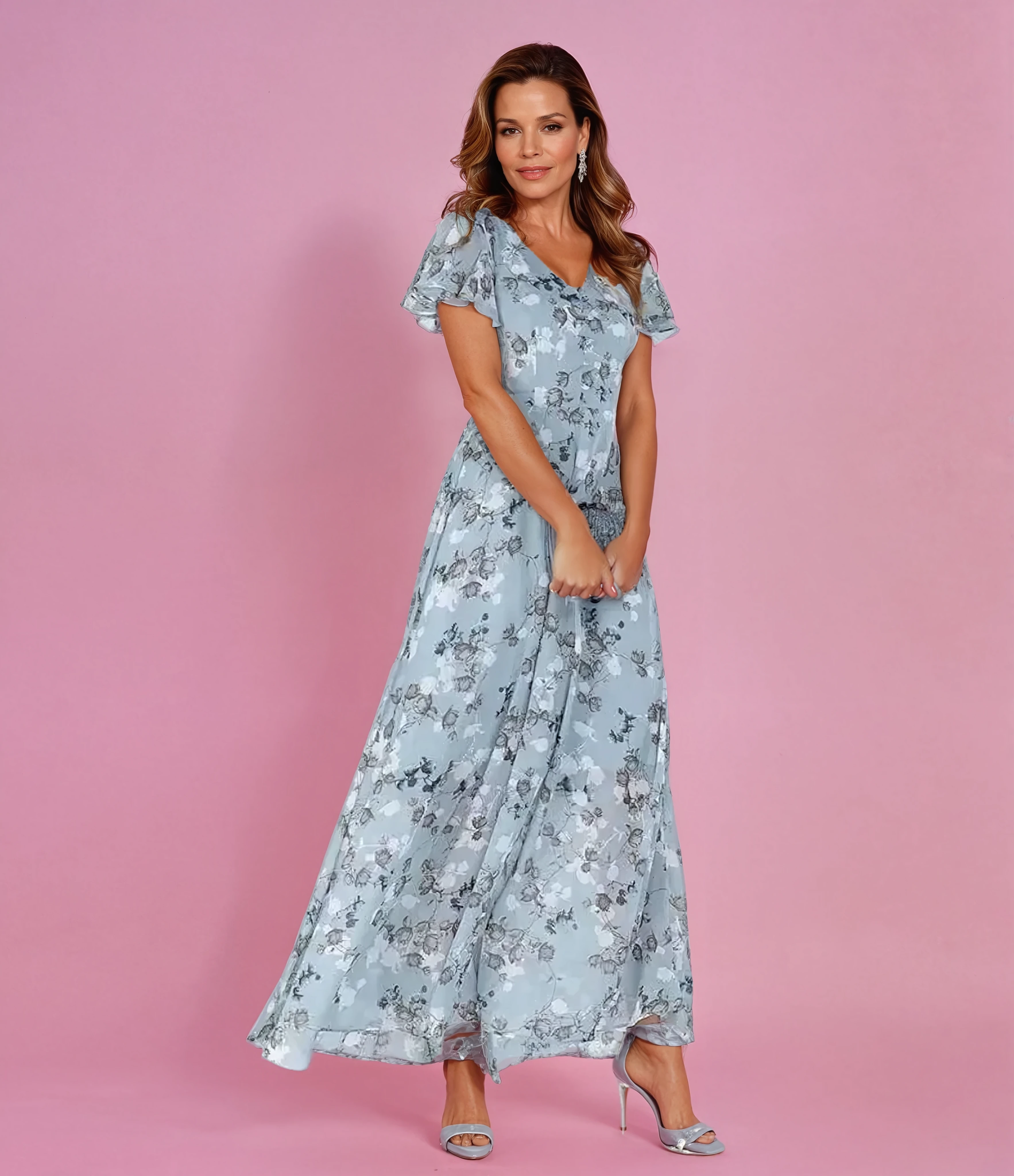 Berfom | Premium Elegant Dress ( Almost sold out )