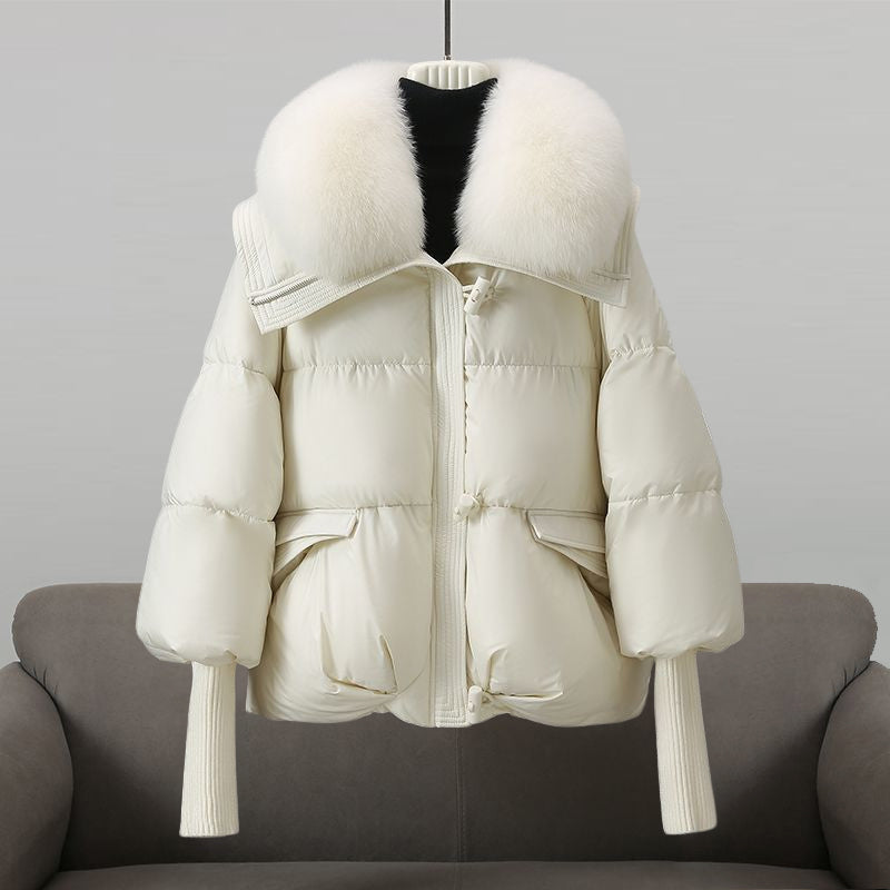 BERF | Luxury Stylish Puffer Jacket