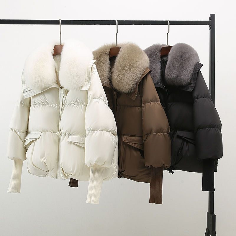 BERF | Luxury Stylish Puffer Jacket
