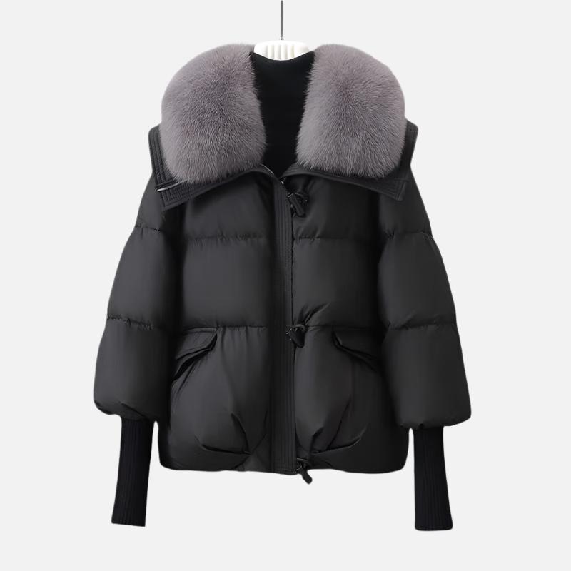 BERF | Luxury Stylish Puffer Jacket